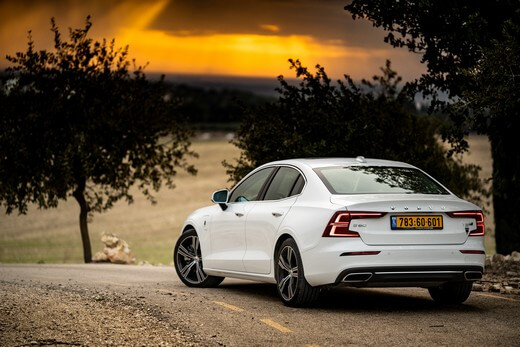 וולוו S60